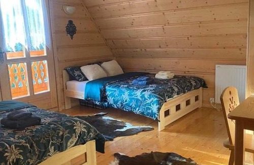Nowy Targ Villa | Discover Cypisówka: Family-Friendly with Hot Tub Bliss