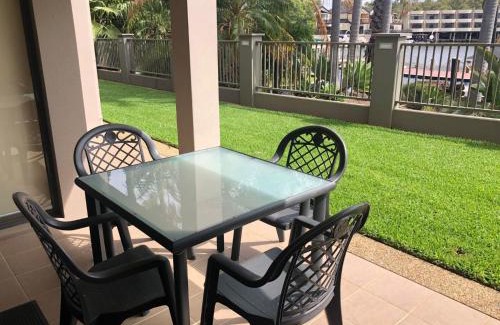 Mulwala Apartment | Family-Friendly Cypress 39 A with Pool & High Ratings