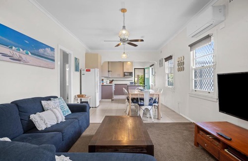 Evans Head House | Family-Friendly Cypress Cottage in Evans Head - Guest Rated 10/10