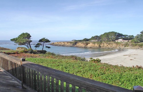 Fort Bragg House | Tranquil Escape at Cypress Cove with Spa and Pool Amenities