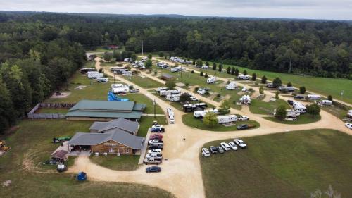 Chapman House | Pet-Friendly Cypress Landing Cabins with Amazing Reviews