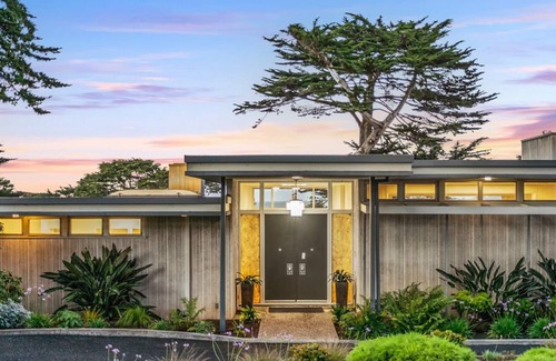 Pebble Beach House | Oceanview Retreat at Cypress Point - Unmatched 10/10 Stay