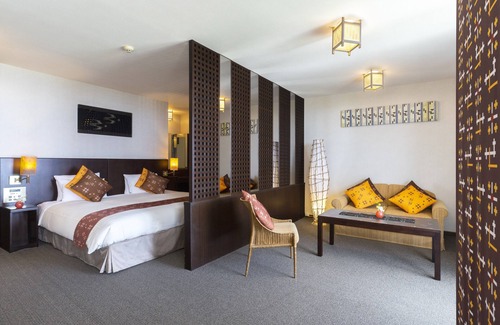 Kumejima Resort | Discover Cypress Resort Kumejima: Family-Friendly Escape