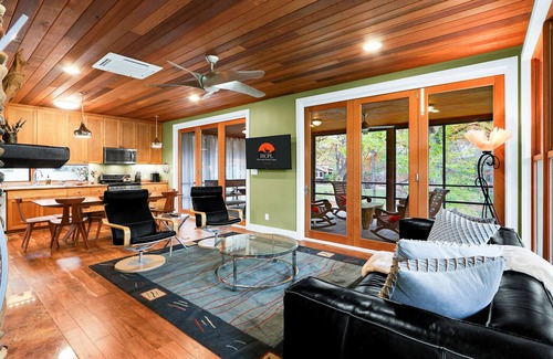 Wimberley House | Experience Cypress Star I by Blue Hole with Top Amenities