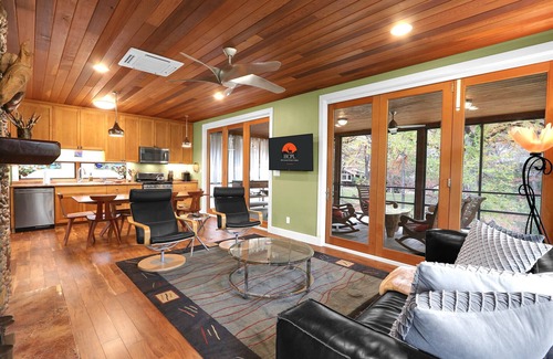 Wimberley House | Experience Cypress Star I by Blue Hole with Top Amenities