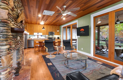Wimberley House | Experience Cypress Star I by Blue Hole with Top Amenities
