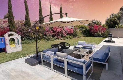 Southwest Anaheim House | Perfect Cypress Villa Near Disneyland with Pool & Games