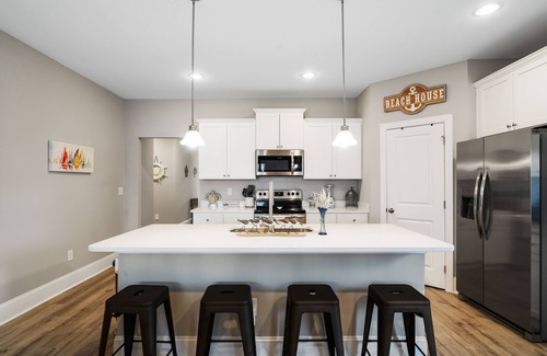 Little River House | Waterfront Retreat: Cypress Waterway Getaway Awaits!
