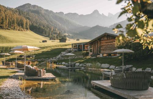 San Cipriano Hotel | Indulge at Cyprianerhof Dolomit Resort – 5-Star Retreat