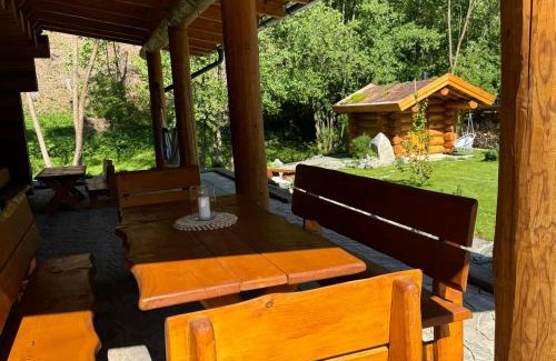 Jindrichov House | Srub Pleče