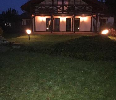 Ilawa House | Experience Czar Jezioraka: Ocean View & Private Beach Stay