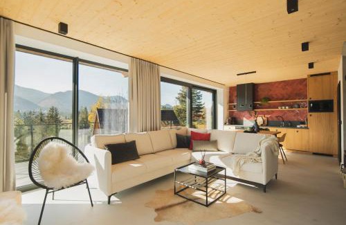 Koscielisko Ski Chalet | Pet-Friendly Czarne Wierchy Domy Premium - Guest Rated 9.1