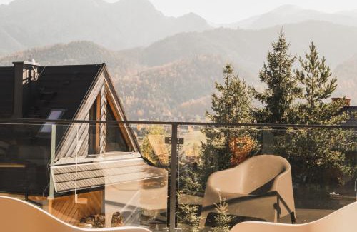 Koscielisko Ski Chalet | Pet-Friendly Czarne Wierchy Domy Premium - Guest Rated 9.1