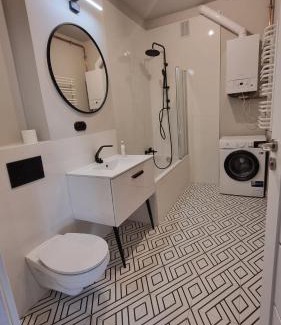 Dziaki Lesne Apartment | Nature Retreat: Czasem Morze, Czasem Las - Rated 9.2/10