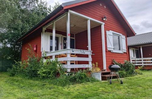 Kolczewo House | Pet and Child Friendly Escape at Czerwone Domki Wartowo 2