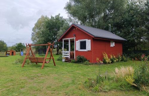 Kolczewo House | Pet and Child Friendly Escape at Czerwone Domki Wartowo 2