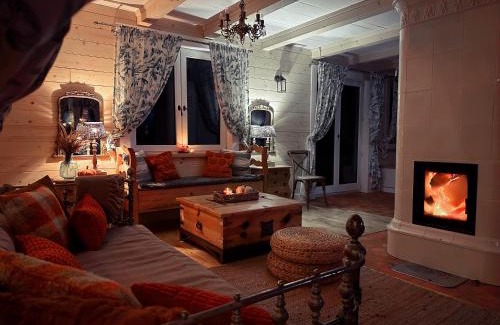 Płaska House | Discover Czilchata: A Lakeside Retreat with Ocean Views