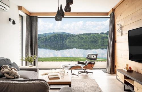 Czorsztyn Apartment | Discover Czorsztyn Prestige: Oceanfront Retreat with Pool