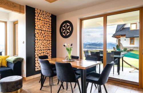 Maniowy House | Experience Czorsztyn Ski&Sail Aparthouse with Oceanfront Views