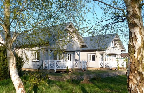 Trzesacz Resort | Explore Cztery Pory Roku: Pet-Friendly Stay, Rated 9.6/10