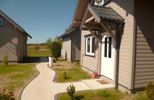 Trzesacz Resort | Explore Cztery Pory Roku: Pet-Friendly Stay, Rated 9.6/10