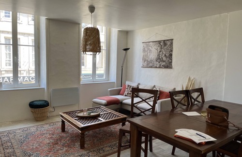 Bayeux Apartment | Discover Our Family-Friendly Apartment in the Heart of Bayeux