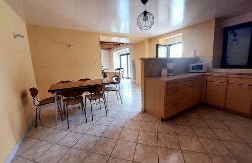 Saint-Martin-de-Sanzay House | Escape to the Countryside: Family & Pet-Friendly Retreat