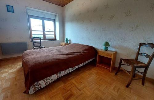 Saint-Martin-de-Sanzay House | Escape to the Countryside: Family & Pet-Friendly Retreat