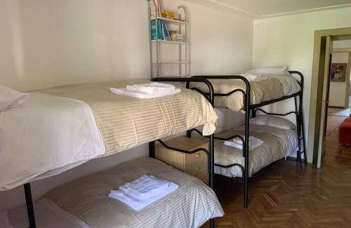 Morgex Apartment | Discover Dépendance 1816: Pet-Friendly Family Retreat