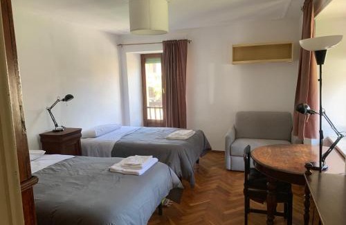 Morgex Apartment | Discover Dépendance 1816: Pet-Friendly Family Retreat
