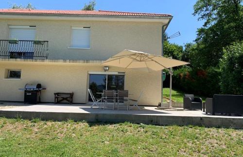 Champagneux Apartment | Serene Retreat with Hot Tub - Guest Rated 8.9/10