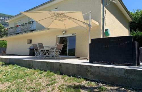 Champagneux Apartment | Serene Retreat with Hot Tub - Guest Rated 8.9/10