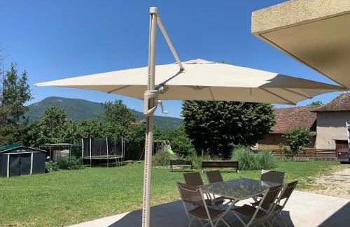 Champagneux Apartment | Serene Retreat with Hot Tub - Guest Rated 8.9/10