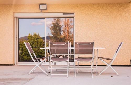 Champagneux Apartment | Serene Retreat with Hot Tub - Guest Rated 8.9/10