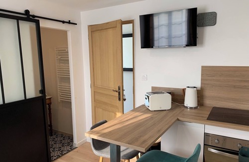 Berven House | Discover Comfort at Dépendance de Corps de Ferme
