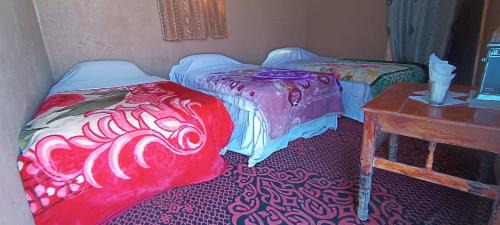M'Hamid El Ghizlane Hotel | Explore Hôtel Titanic Lac Irik: Pet-Friendly Getaway
