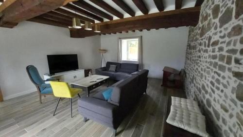 La Chapelle sur Vire House | Détente à la campagne