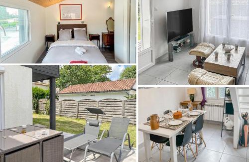 Les Mathes House | Discover Family-Friendly Comfort at Les Mathes Hotel
