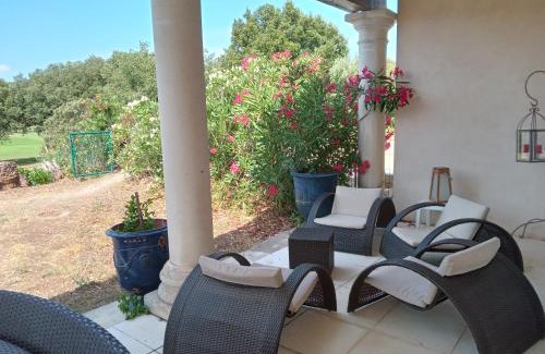 Garrigues House | Relaxing Retreat at Détente au Green - Rated 9.3/10