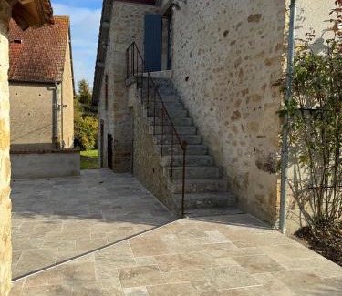 Coust House | Détente et charme au Domaine