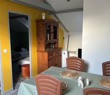 Montry Apartment | Family Retreat at Disneyland with Child-Friendly Amenities