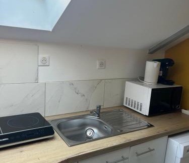 Montry Apartment | Family Retreat at Disneyland with Child-Friendly Amenities