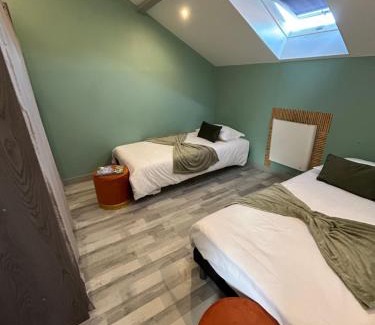 Montry Apartment | Family Retreat at Disneyland with Child-Friendly Amenities