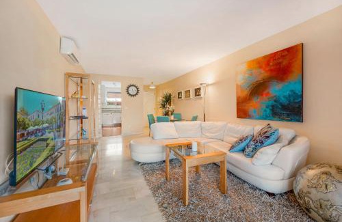 Urbanizacion Hacienda las Chapas Apartment | Días De Ensueño En Marbella