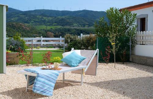 Viddalba Apartment | Relax at Dòmo#31 - Poolside Villa with Ocean Views