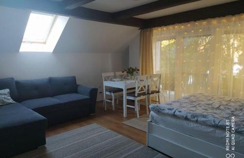 Balatonszarszo Apartment | Guest Rated 10/10: Dóra Apartman - Family-Friendly Retreat