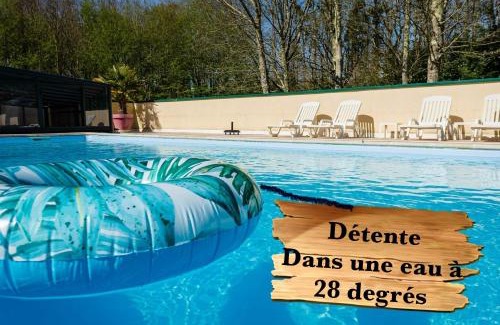 Saint-Evarzec Other | Unforgettable Dôme S'féérique with Pool Access Awaits You
