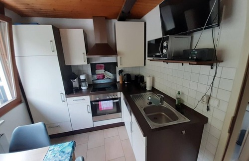 Zell Apartment | Guest Rated 10/10: Ferienwohnung Steffie for Families