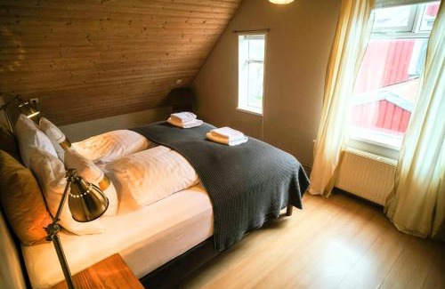 Seydisfjordur Apartment | Pet-Friendly Escape at Hotel Aldan - The Old School