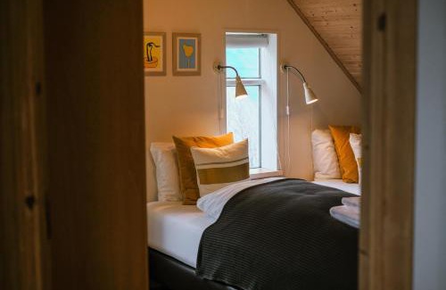Seydisfjordur Apartment | Pet-Friendly Escape at Hotel Aldan - The Old School